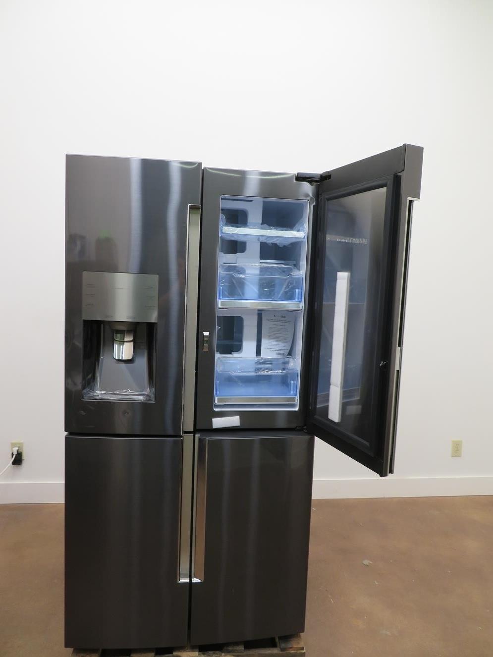 Samsung RF28K9380SG 36" 4Door French Door Refrigerator 28 cu. ft