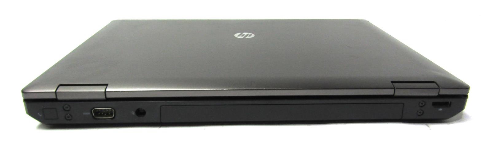 HP ProBook 6570b 15.6" Laptop | 2.60GHz Core i5 3320M | 4gb DDR3 | DVD