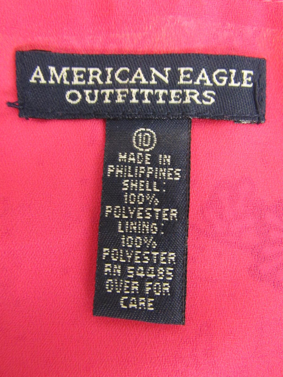 32 American Eagle Free Return Label Label Design Ideas 2020