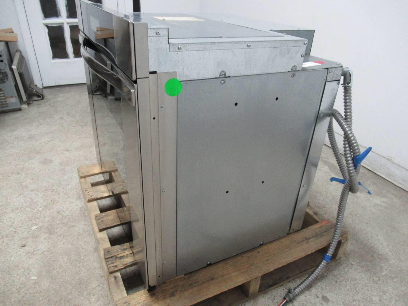 Dacor 30" 4.2 cu.ft. Sabbath Mode Single Electric Oven Stainless MOV130S 705105497495 eBay