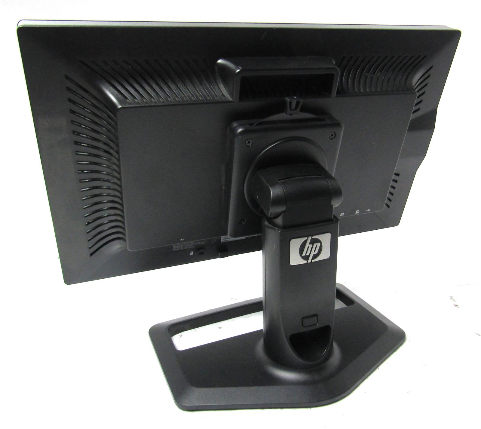 HP ZR22w 21.5" Widescreen LCD Monitor 1920x1080 Resolution VM626A