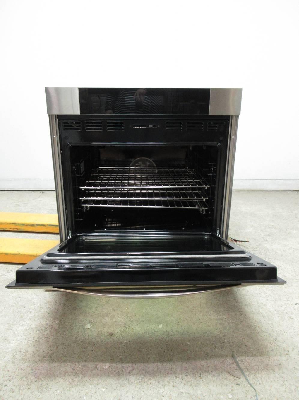 Dacor 30" 4.2 cu.ft. Sabbath Mode Single Electric Oven Stainless MOV130S 705105497495 eBay