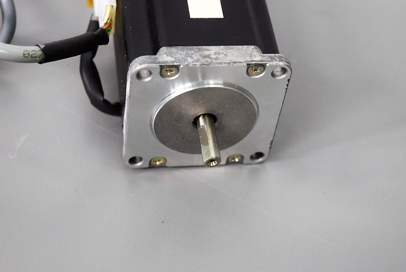 Vexta Oriental Stepper Motor with 6 ft. Motor Cable Warranty | eBay