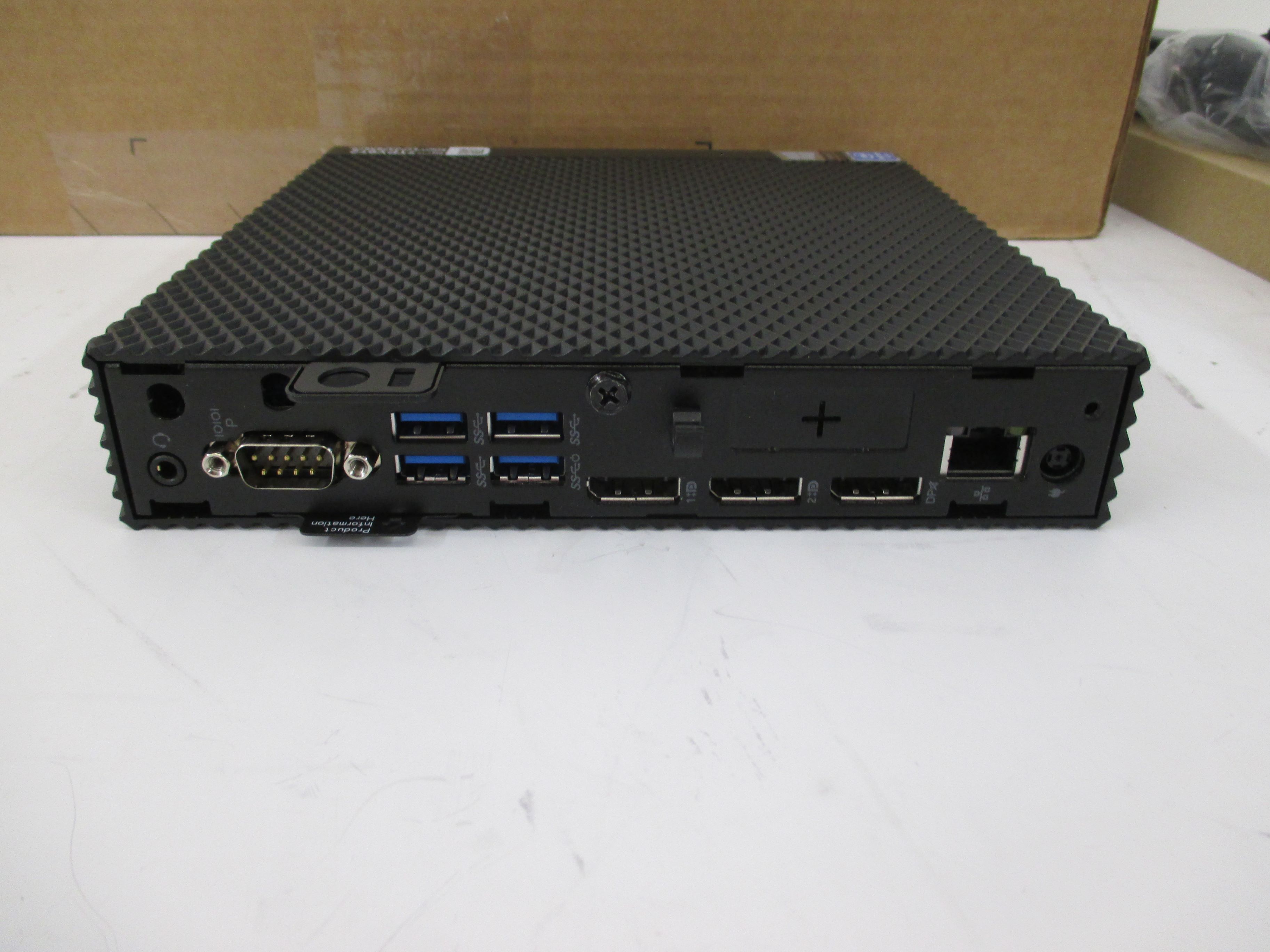 Dell wyse 5070 thin client настройка