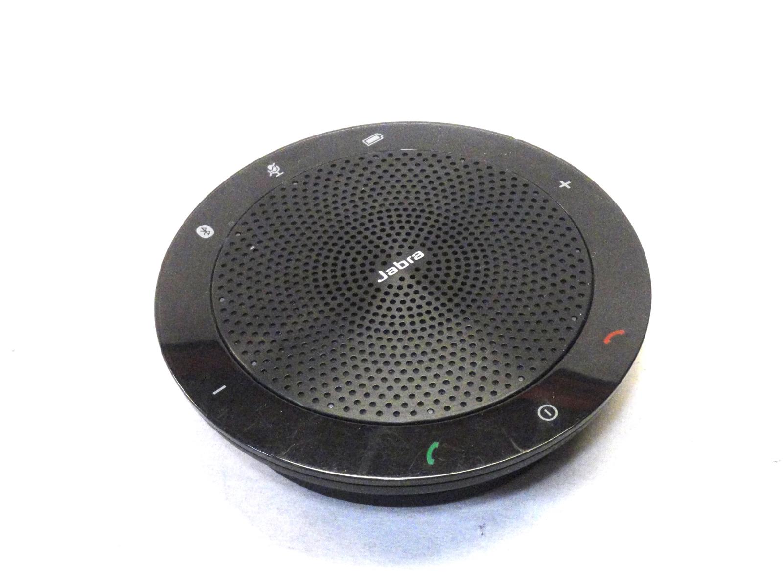 Jabra PHS002W Speak 510 Portable USB & Bluetooth Speakerphone | eBay