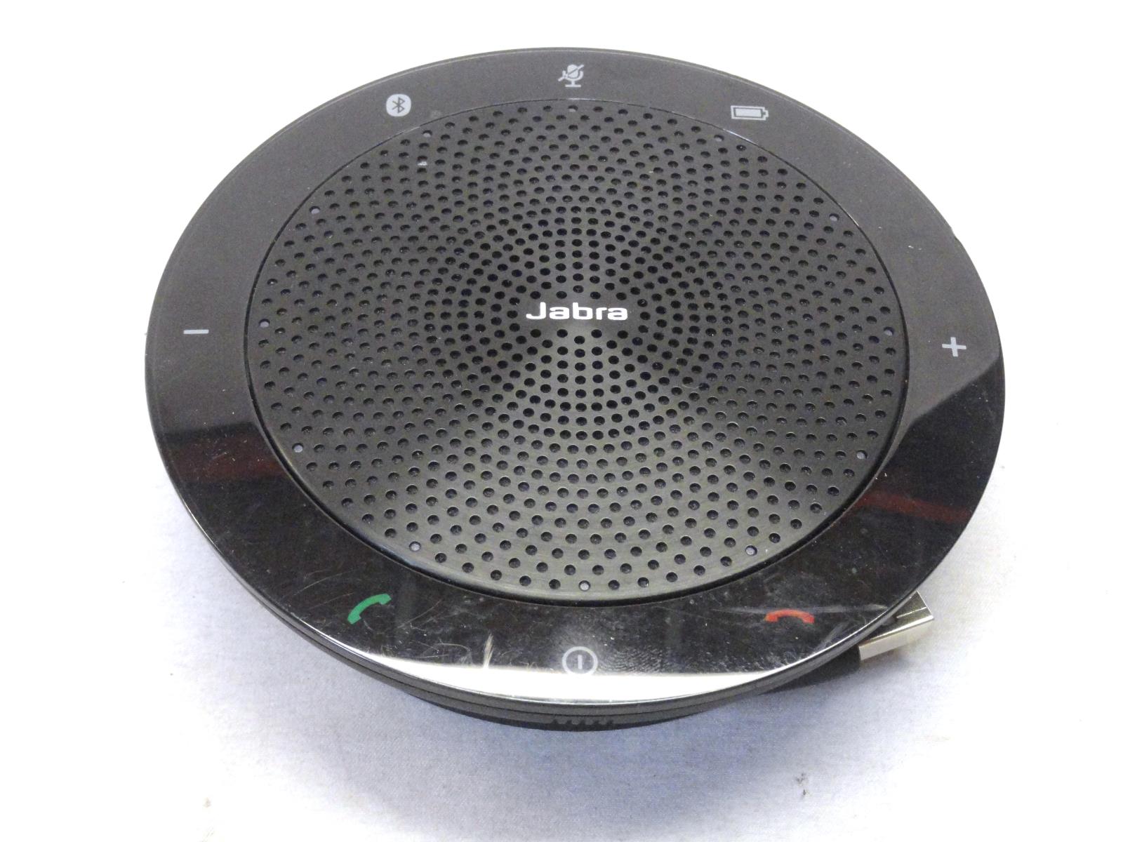 Jabra PHS002W Speak 510 Portable USB & Bluetooth Speakerphone | eBay