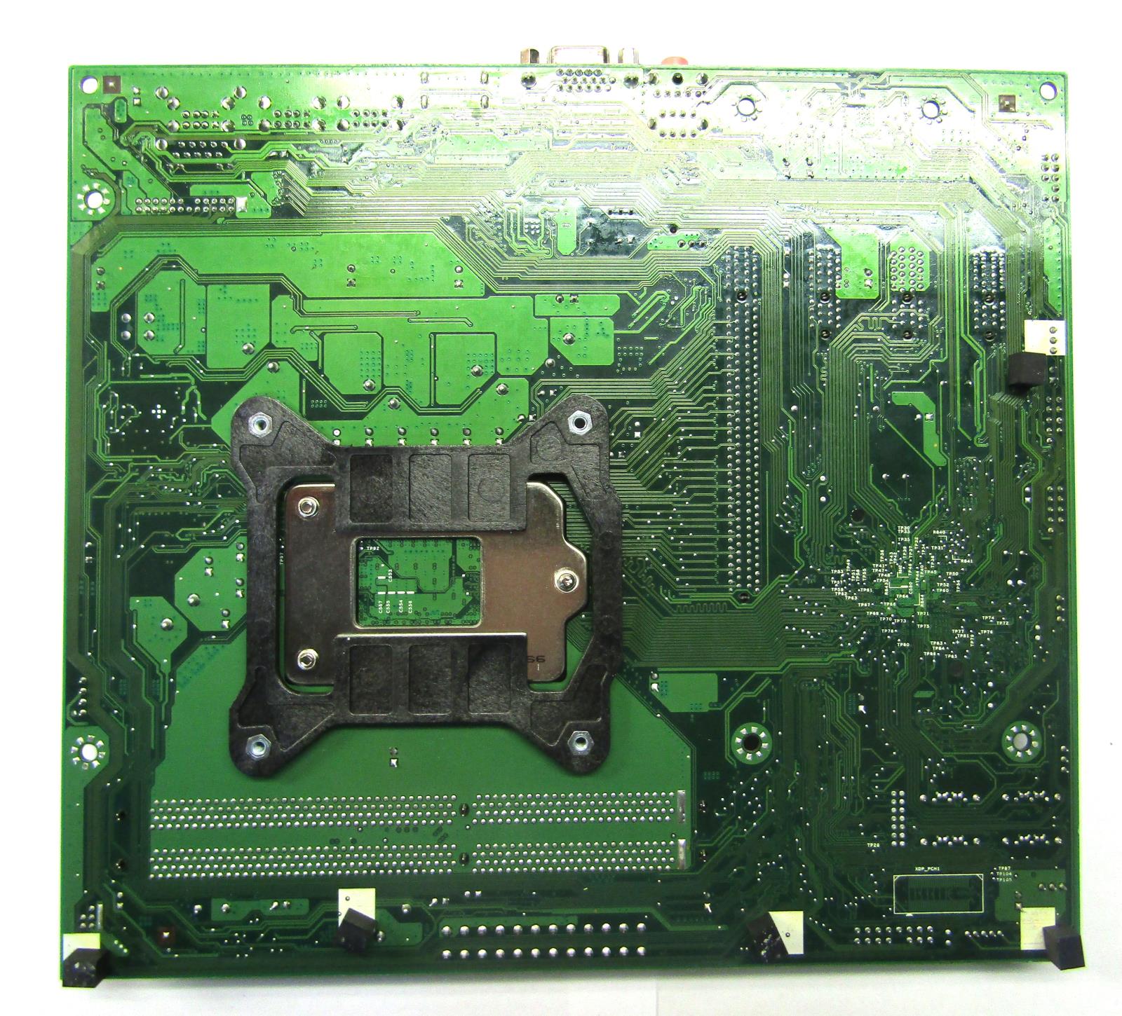 dell mih61r motherboard cpu support