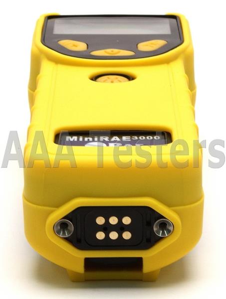 RAE Systems MiniRAE 3000 PGM-7320 Portable VOC Monitor 059-B110-300 ...