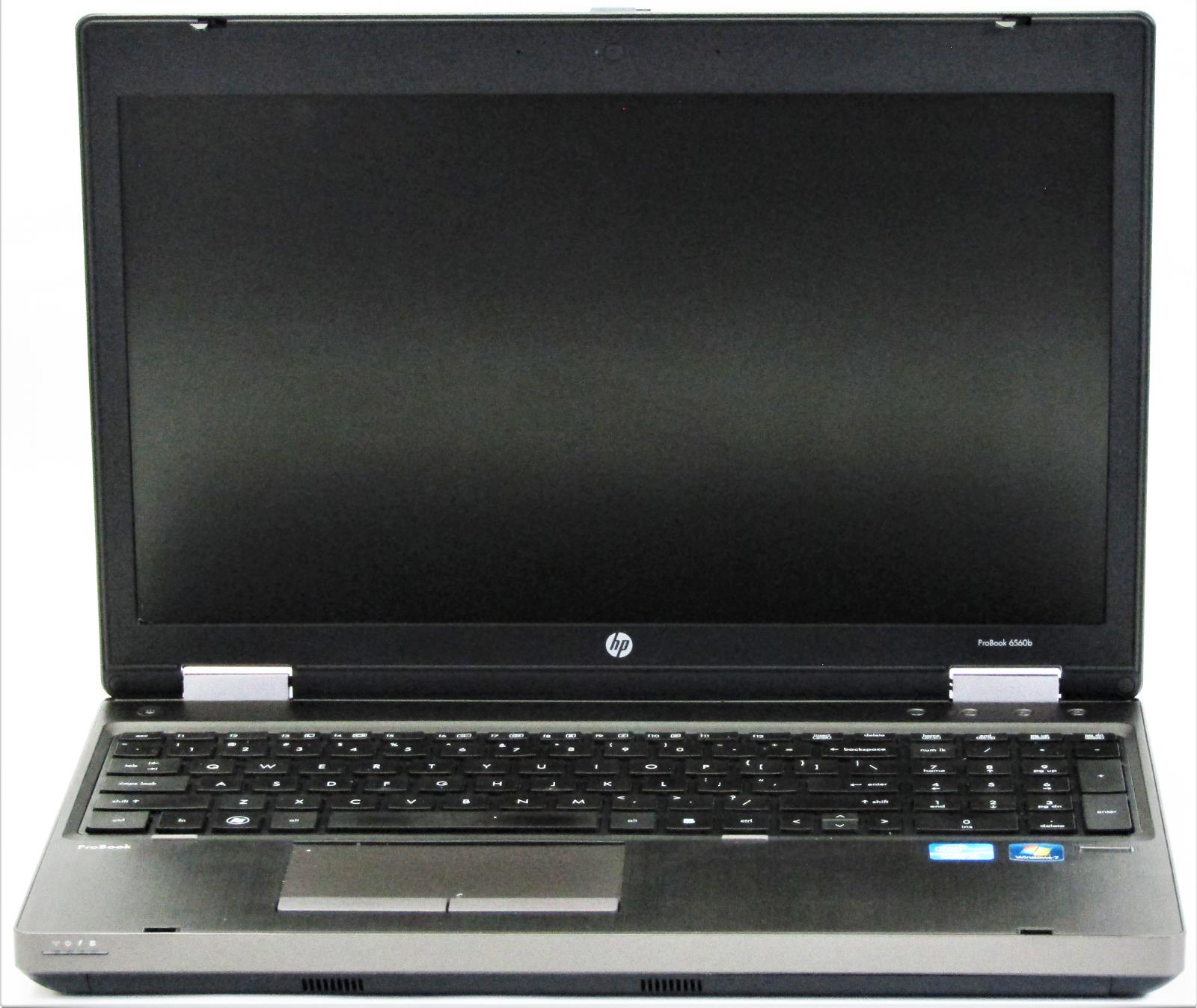 *HP ProBook 6560b 15.6" Laptop | 2.1GHz Core i3 2310M | 4gb DDR3 | DVD-RW