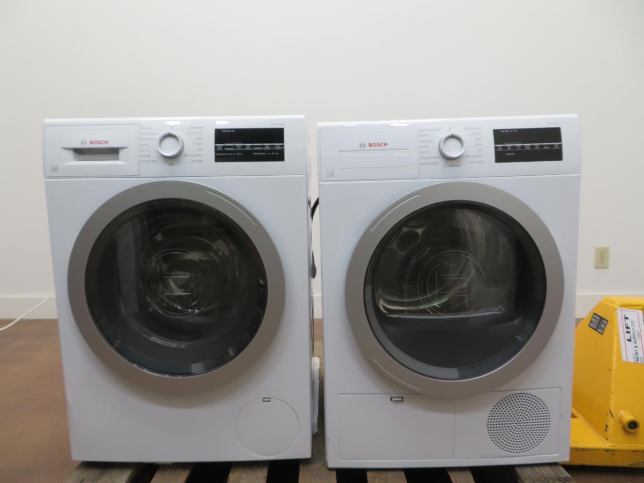 Details About Bosch 500 Series 24 Front Load Washer And Dryer Wat28401uc Wtg86401uc Imges Details About Bosch 500 Series 24 Front Load Washer And Dryer Wat28401uc Wtg86401uc Imges