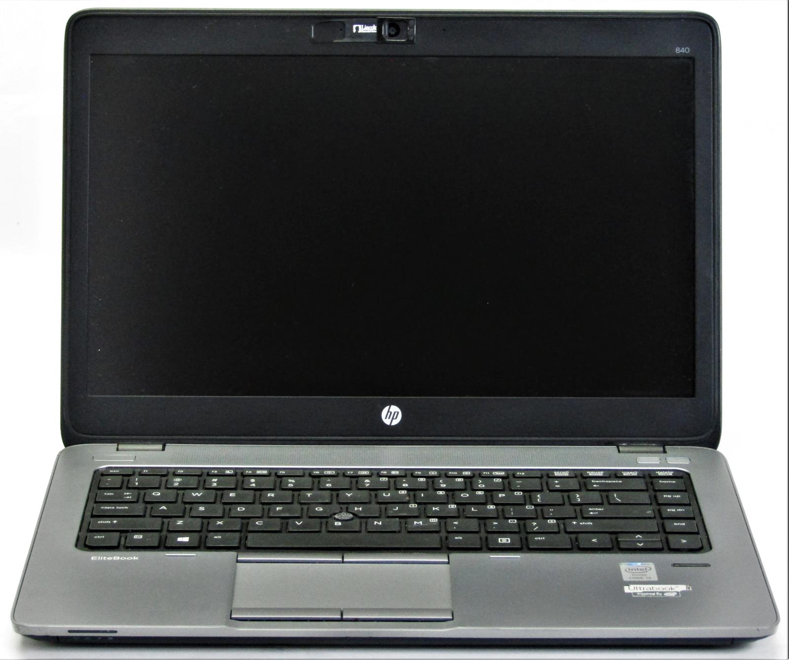 HP EliteBook 840 G1 14&quot; Laptop 1.7GHz i3 4010U 4gb