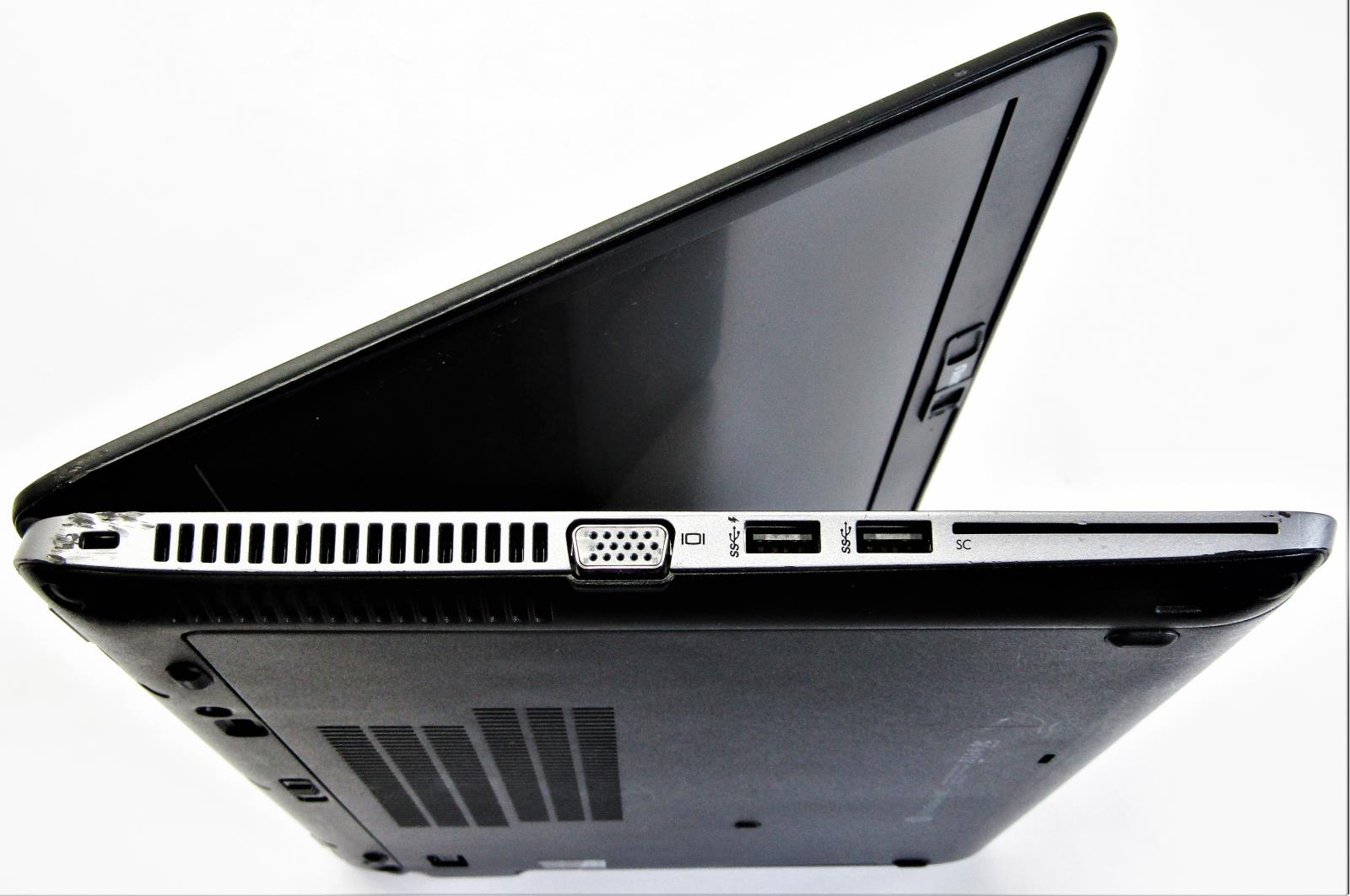 HP EliteBook 840 G1 14" Laptop 1.7GHz i3 4010U 4gb 128gb SSD