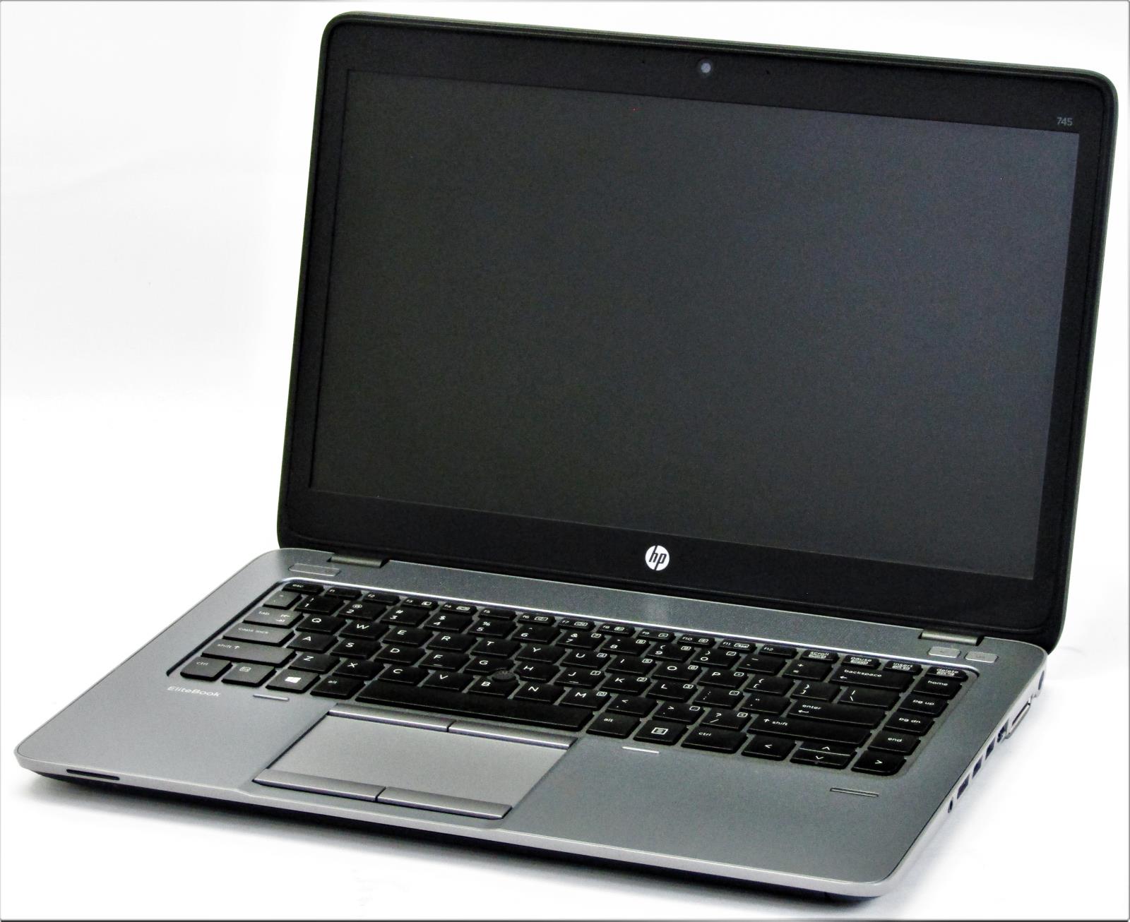 Hp elitebook 745 обзор