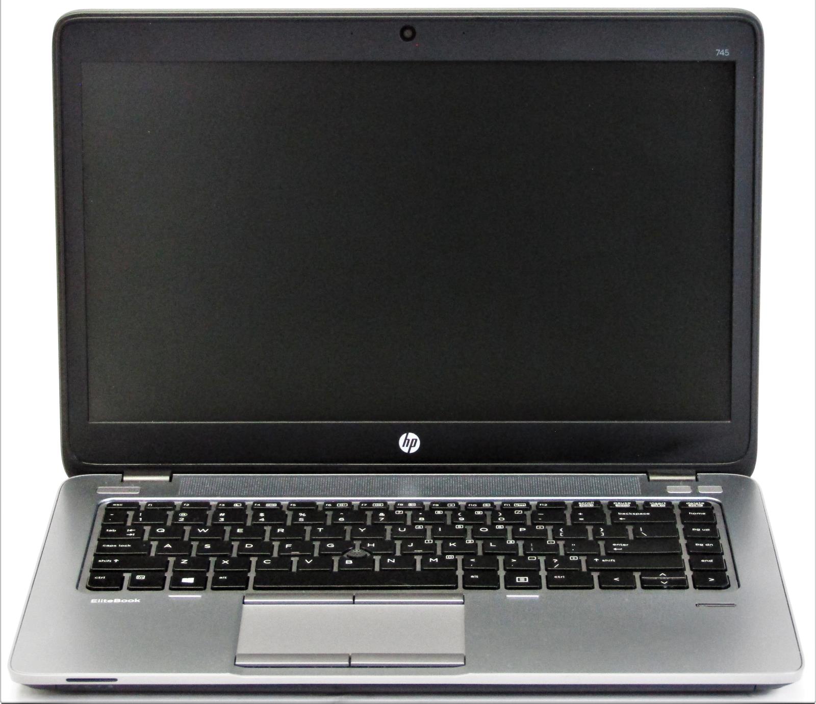 Hp elitebook 745 обзор