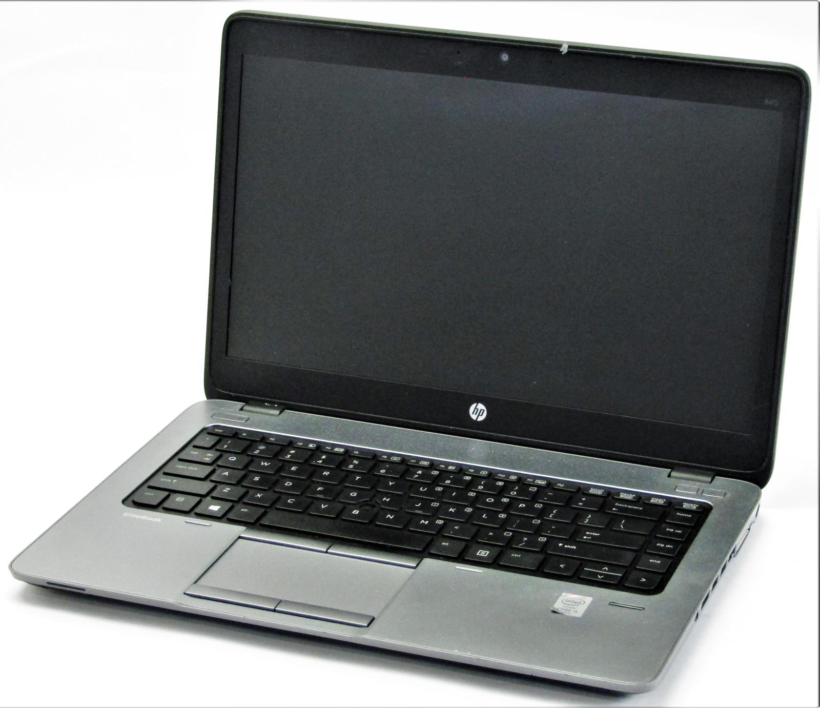 HP EliteBook 840 G1 14" Laptop 2GHz Dual Core i54310 4gb 128gb