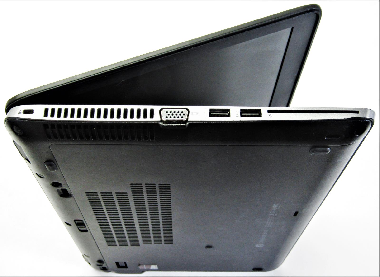 HP EliteBook 840 G1 14" Laptop 2GHz Dual Core i54310 4gb 128gb