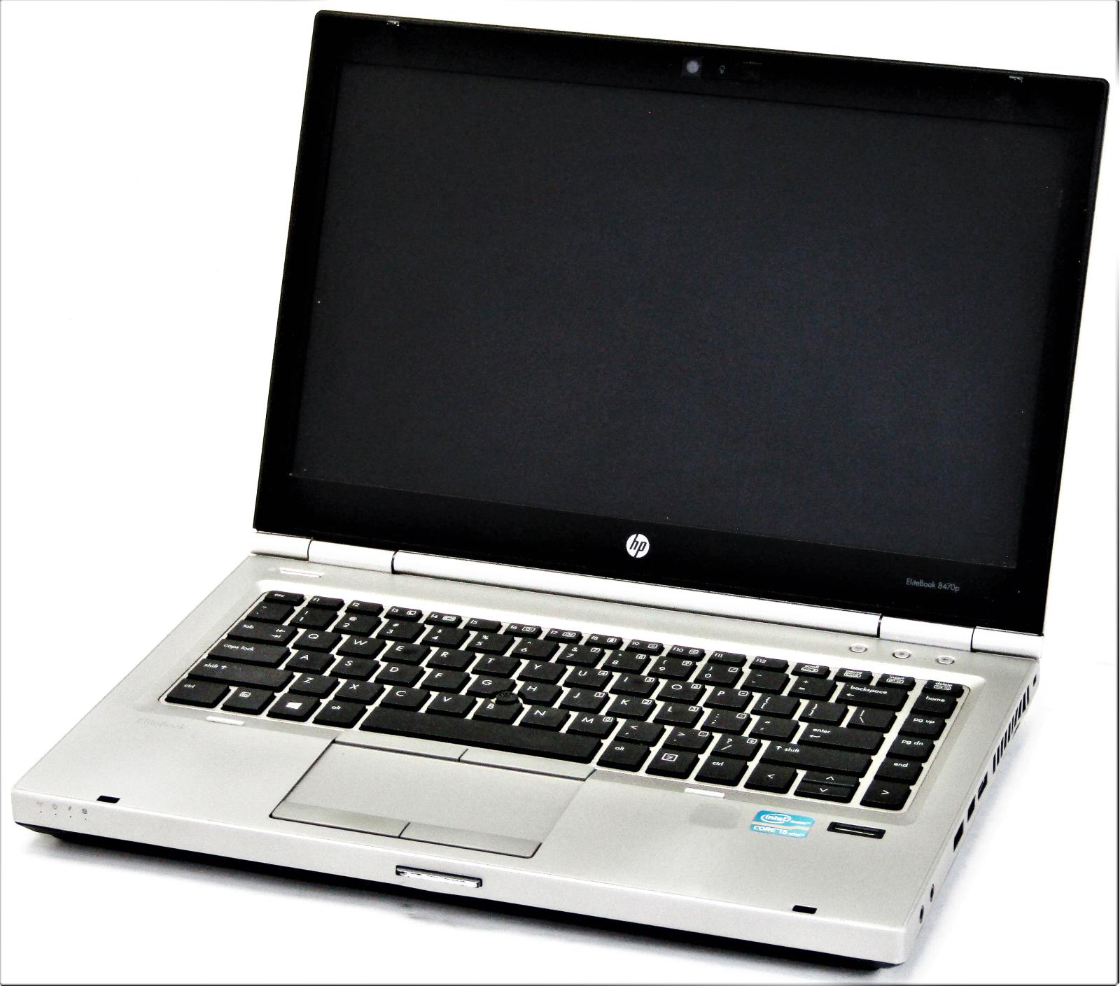 HP EliteBook 8470p 14.0&quot; Laptop 2.6GHz Dual Core i5