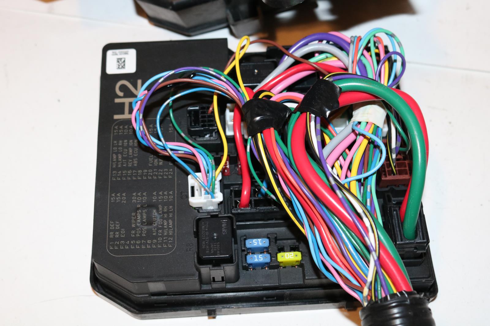 Box Of Location Fuse For Nissan Sentra As Well As Electrical Wiring
