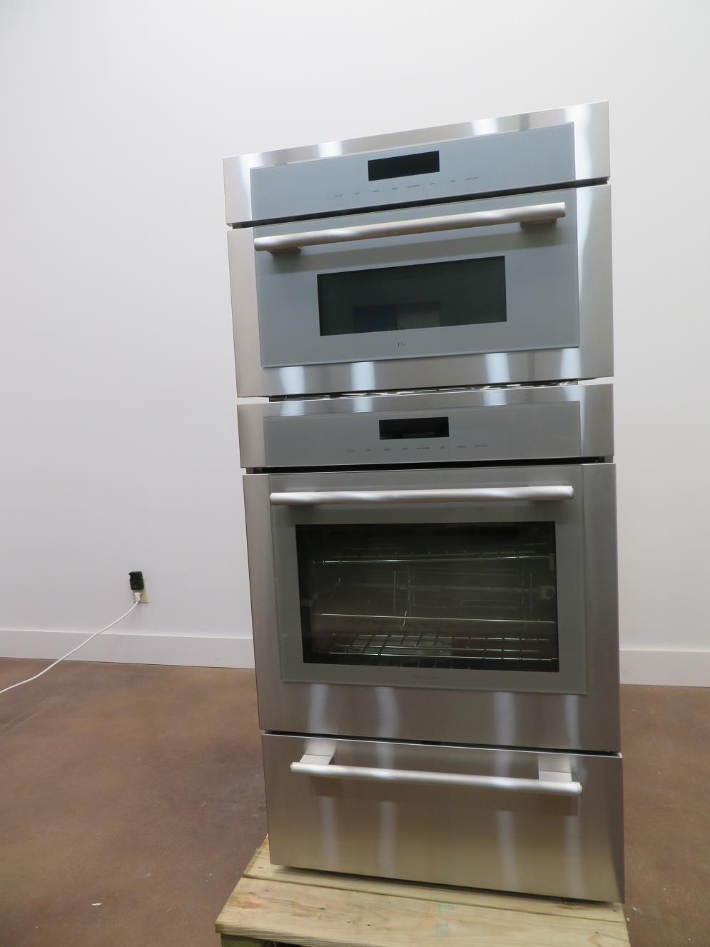 Thermador Masterpiece Series MEDMCW31WS 30" BuiltIn Oven Hydraulic
