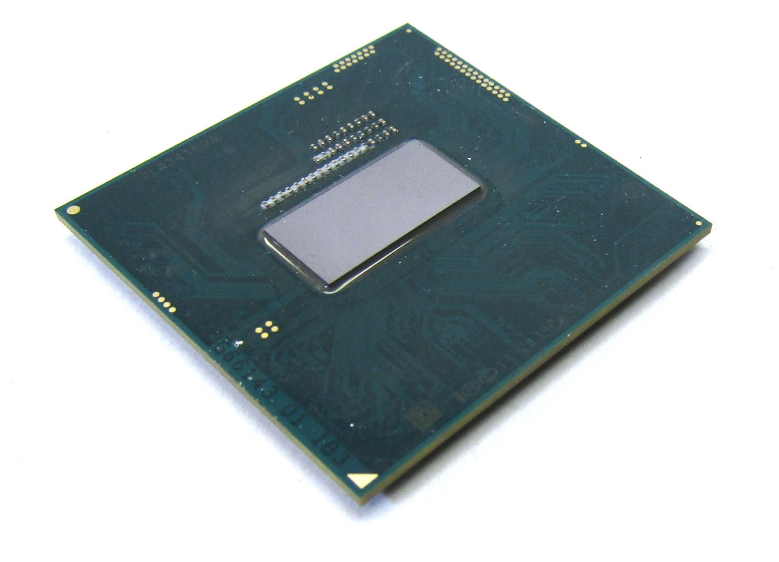 インテル Intel Core i5-4300M モバイル CPU 2.6GHz ハズウェル Processor - SR1H9 上等な - CPU