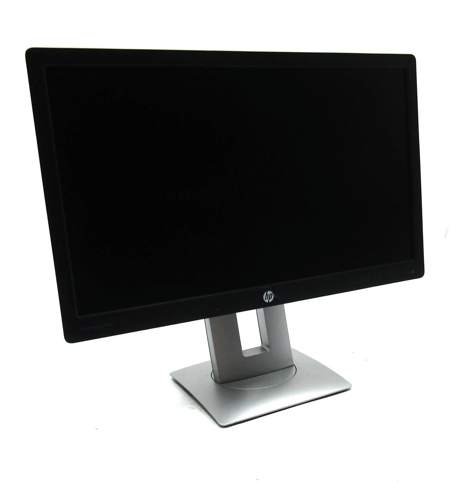 HP E222 EliteDisplay 22" LCD Monitor Resolution 1920x1080 60 Hz