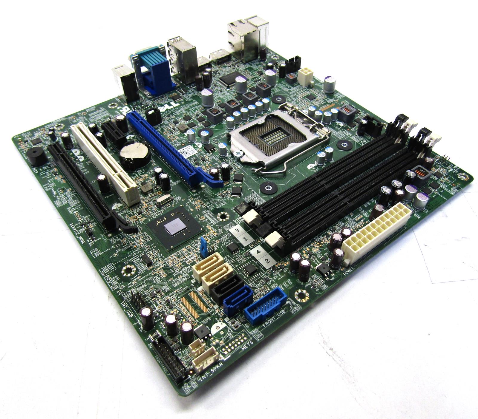 Dell 0GY6Y8 Motherboard | For Dell Optiplex 7010 | 1x VGA, 2x PS/2, 1x ...