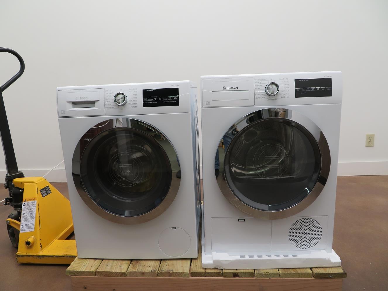 Details About Bosch 800 Series White Light Washer Dryer Set Wat28402uc Wtg86402uc Img Details About Bosch 800 Series White Light Washer Dryer Set Wat28402uc Wtg86402uc Img