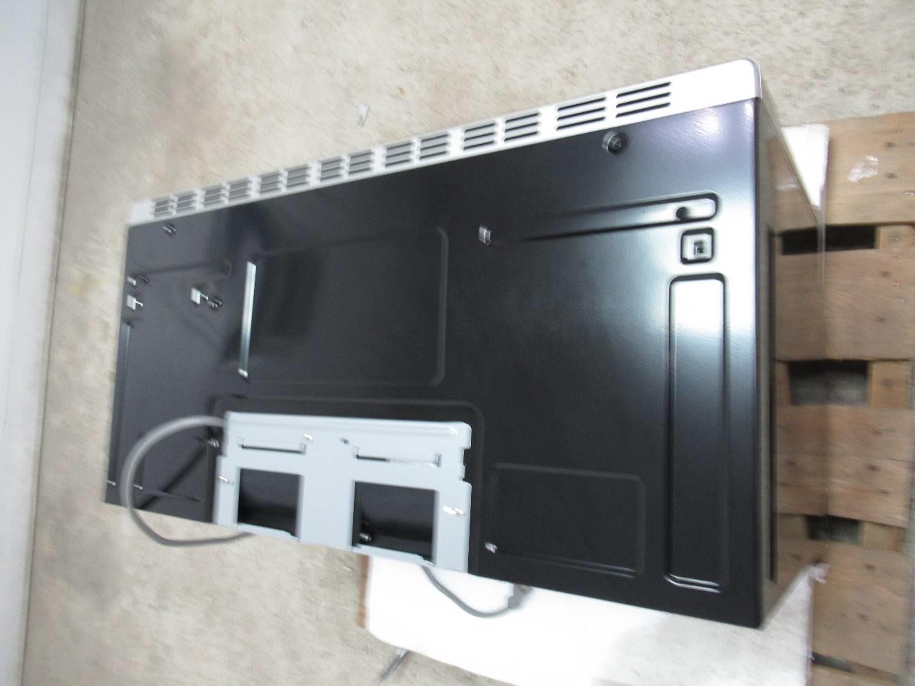 Bosch 300 30" 300 CFM Ventilation OvertheRange Microwave Oven