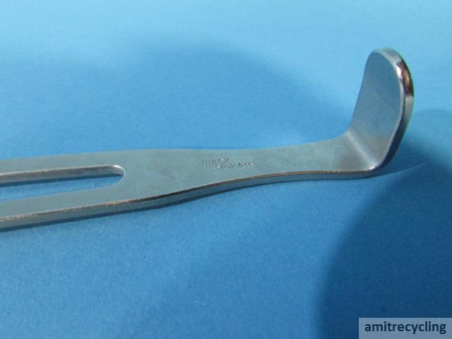 Weck 480190 Army Navy Retractor 8 1/2