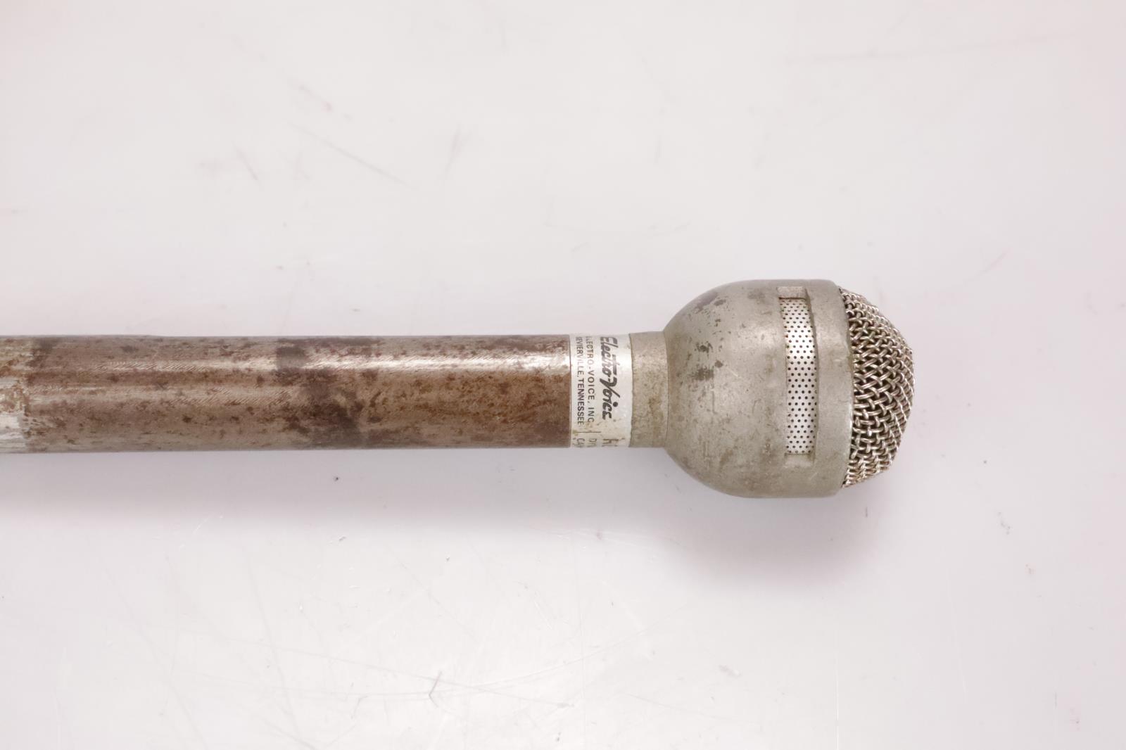 1970s ElectroVoice RE15 Cardioid Dynamic Microphone 36883 eBay