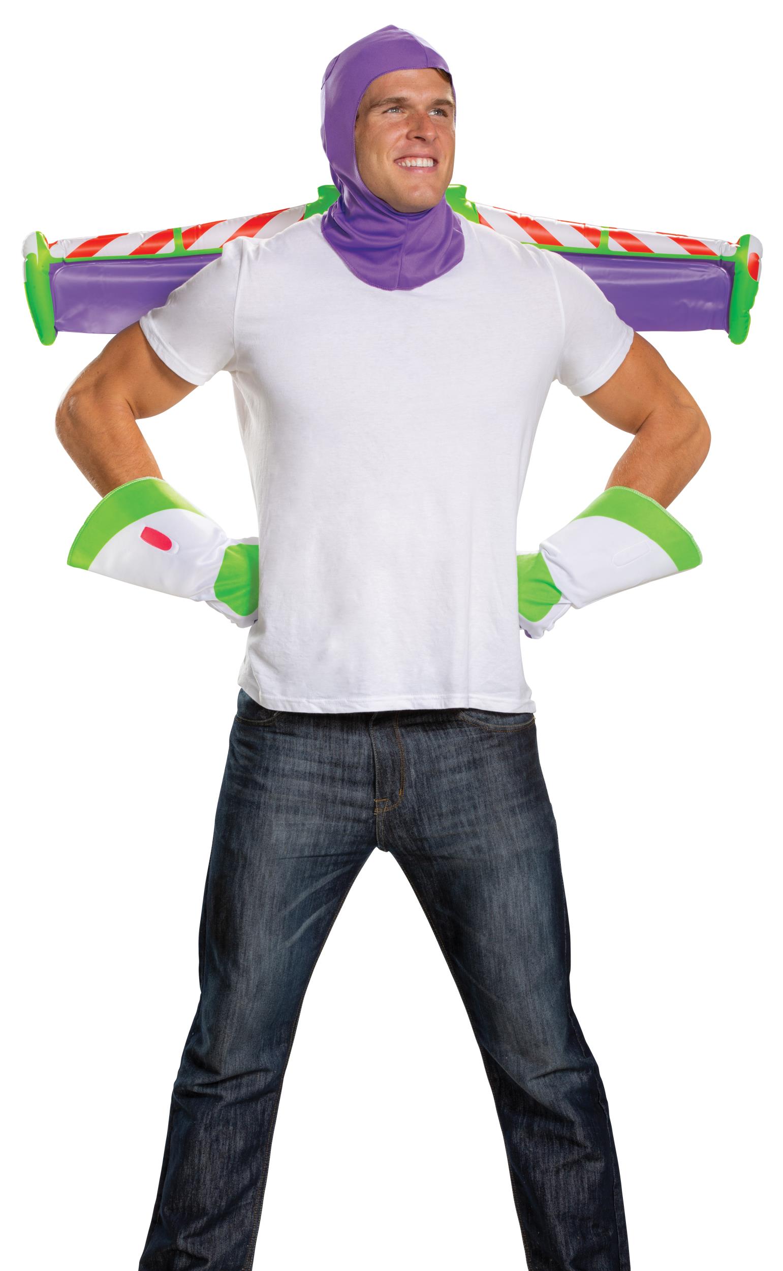 buzz lightyear clothes adults