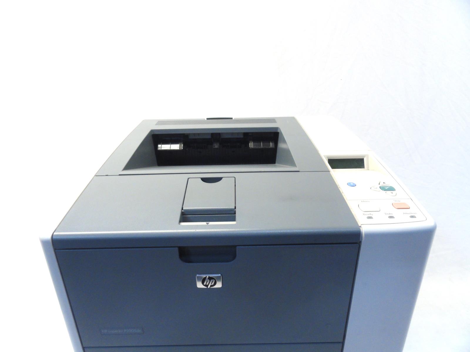 Hp Q7815a Laserjet P3005dn Printer Ebay