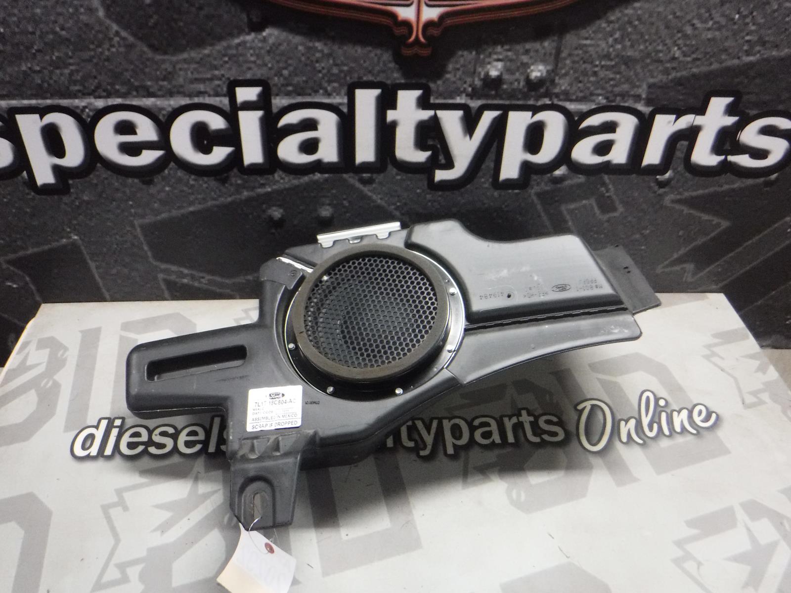 ford expedition subwoofer box