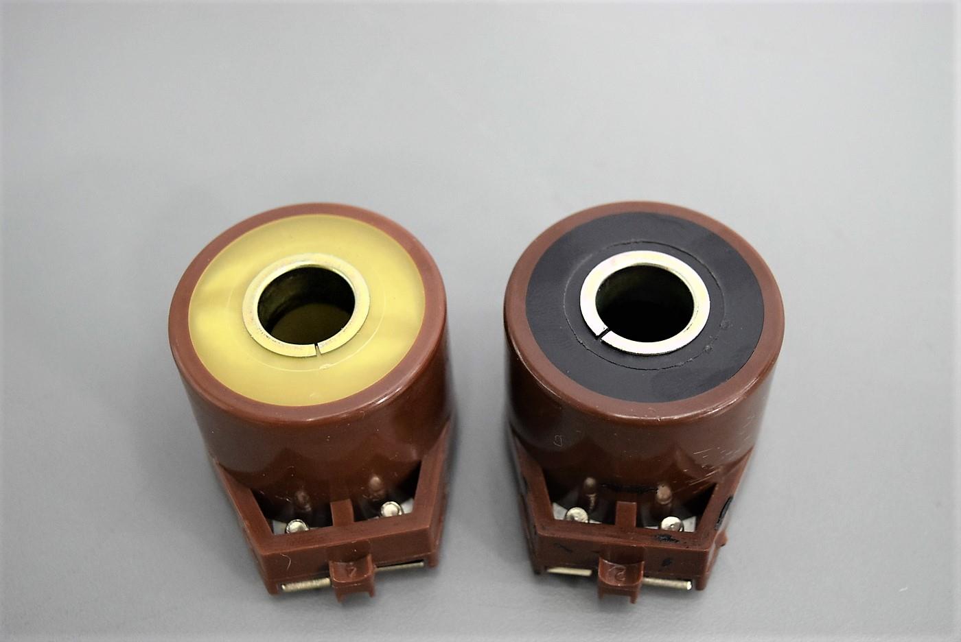 Lot of 2 Goyen CG062114 Solenoid Coils with Warranty