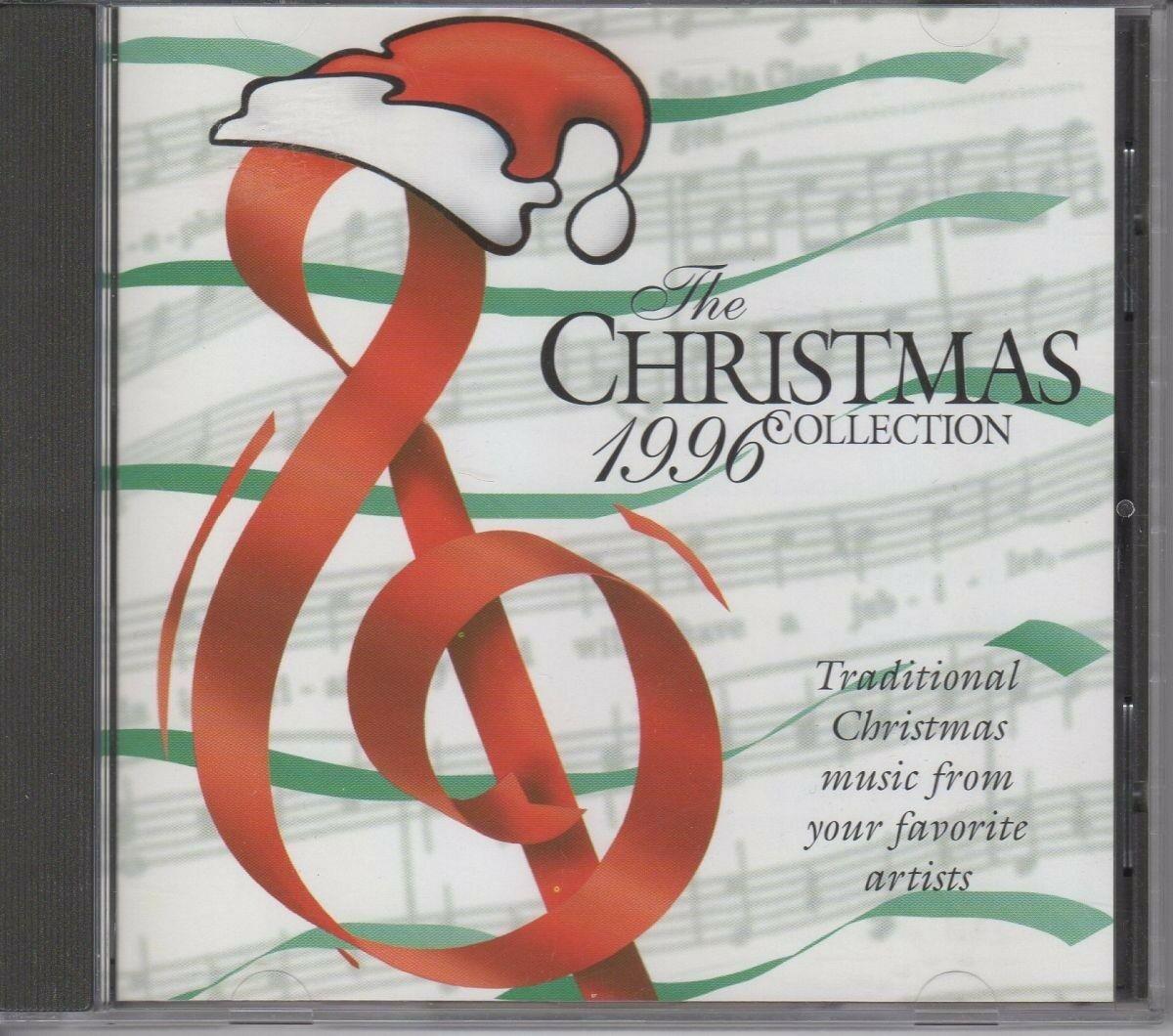 The Christmas 1996 Collection CD (1996) Traditional Christmas Music | eBay