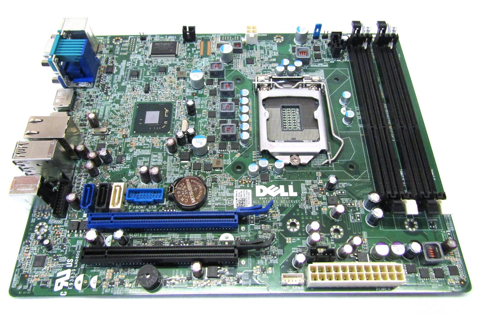 Dell 0WR7PY Motherboard | For Dell OptiPlex 7010 | Compatible 3rd Gen
