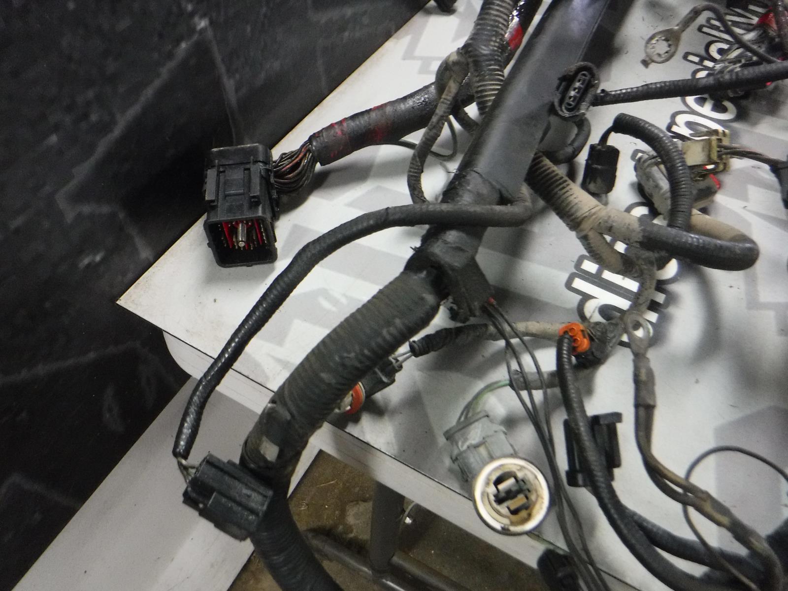 2000 - 2003 FORD 7.3 DIESEL ZF6 ENGINE COMPARTMENT WIRING HARNESS