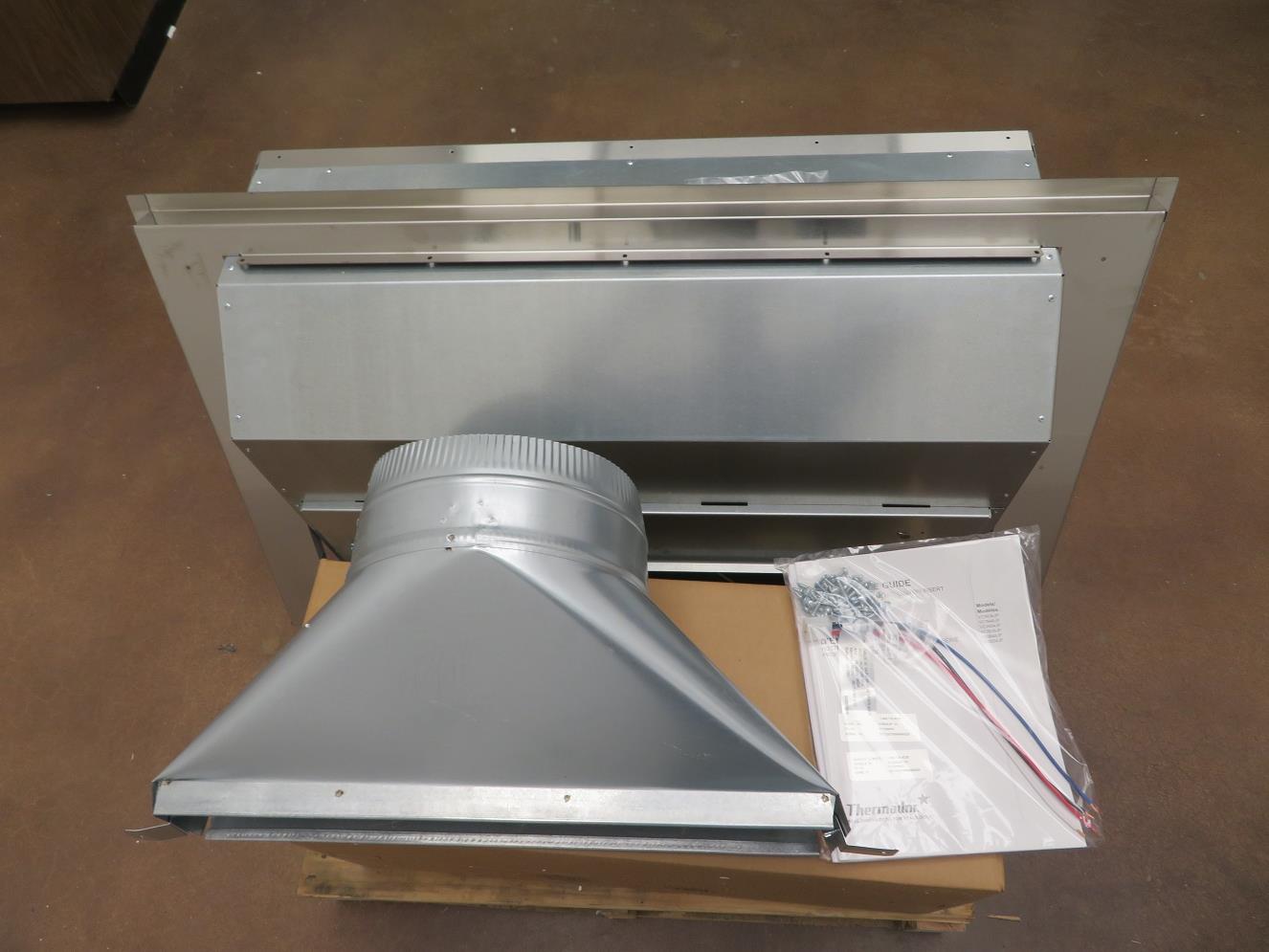 Thermador Professional 36" 1000 CFM Custom Inser Hood Liner VCIB36JP eBay