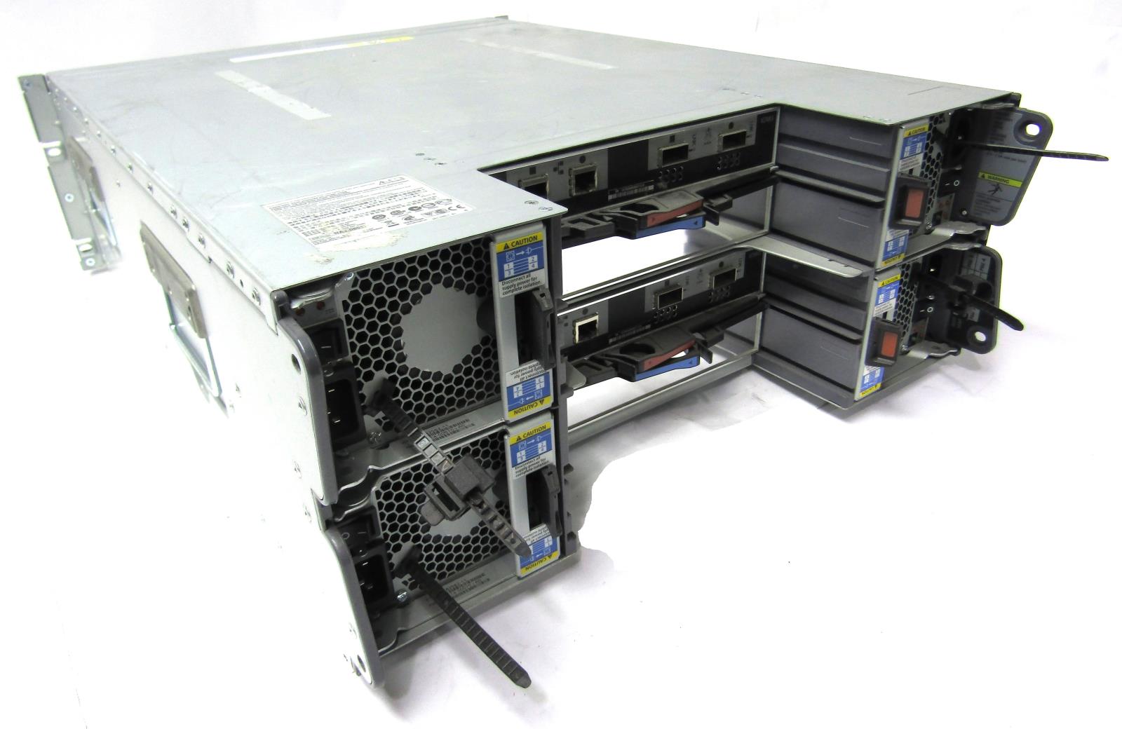 NetApp NAJ0801 Rackmount Storage Drive Array 7.2TB (24x 300GB) SAS