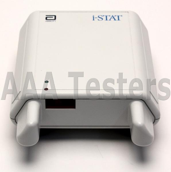 ABAXIS Abbott Vetscan iSTAT 1 300V Veterinary Clinical Analyzer iSTAT