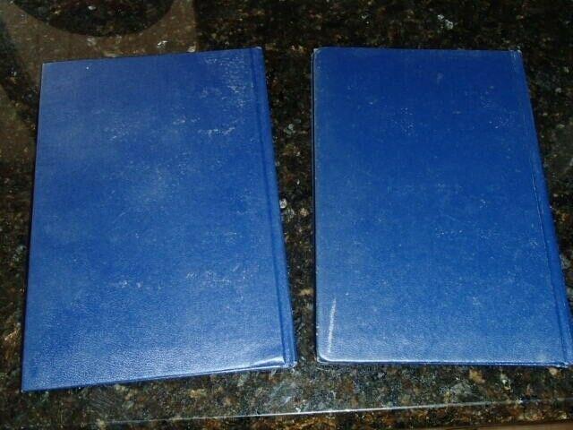Vintage Lot Of 2 Handbooks Of United States Coins Blue Book Price