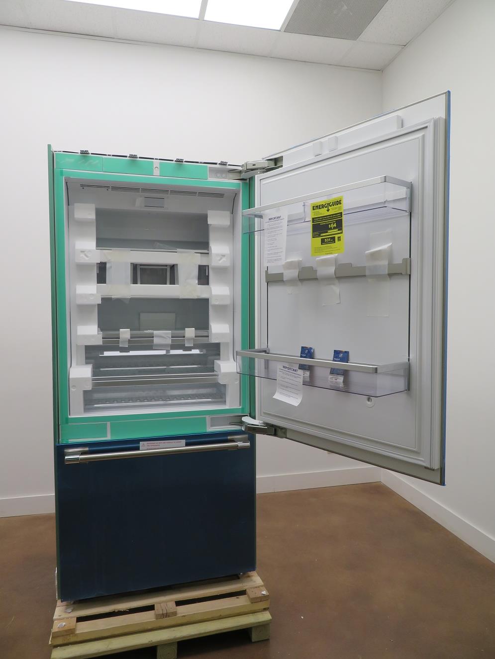 Thermador Professional 36" LED Lighting BuiltIn Refrigerator