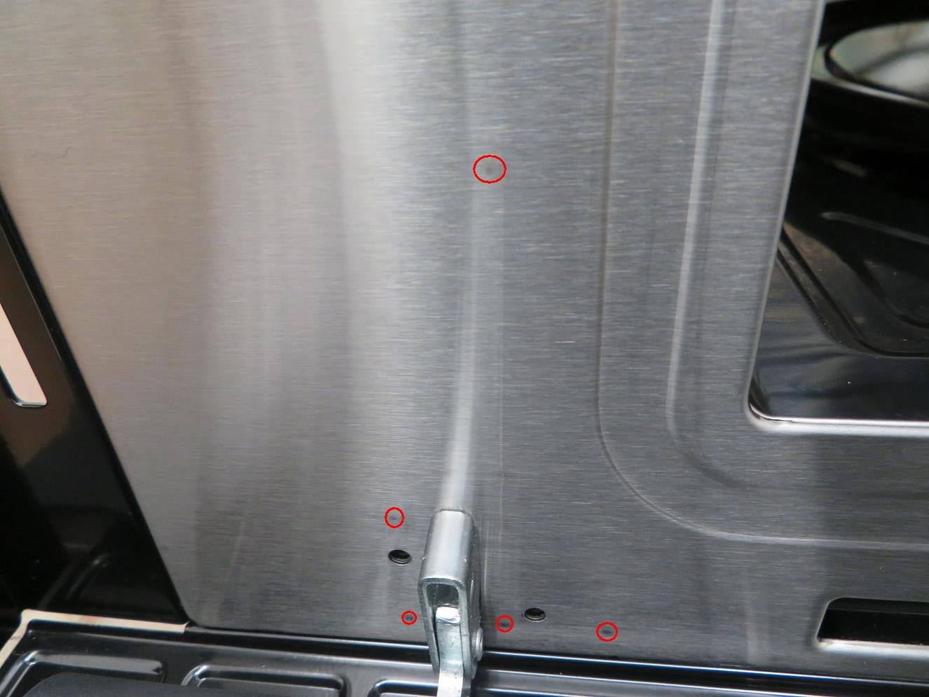 Bosch Benchmark Series 30" 1.6 cu. ft. Capacity Stainless Speed Oven