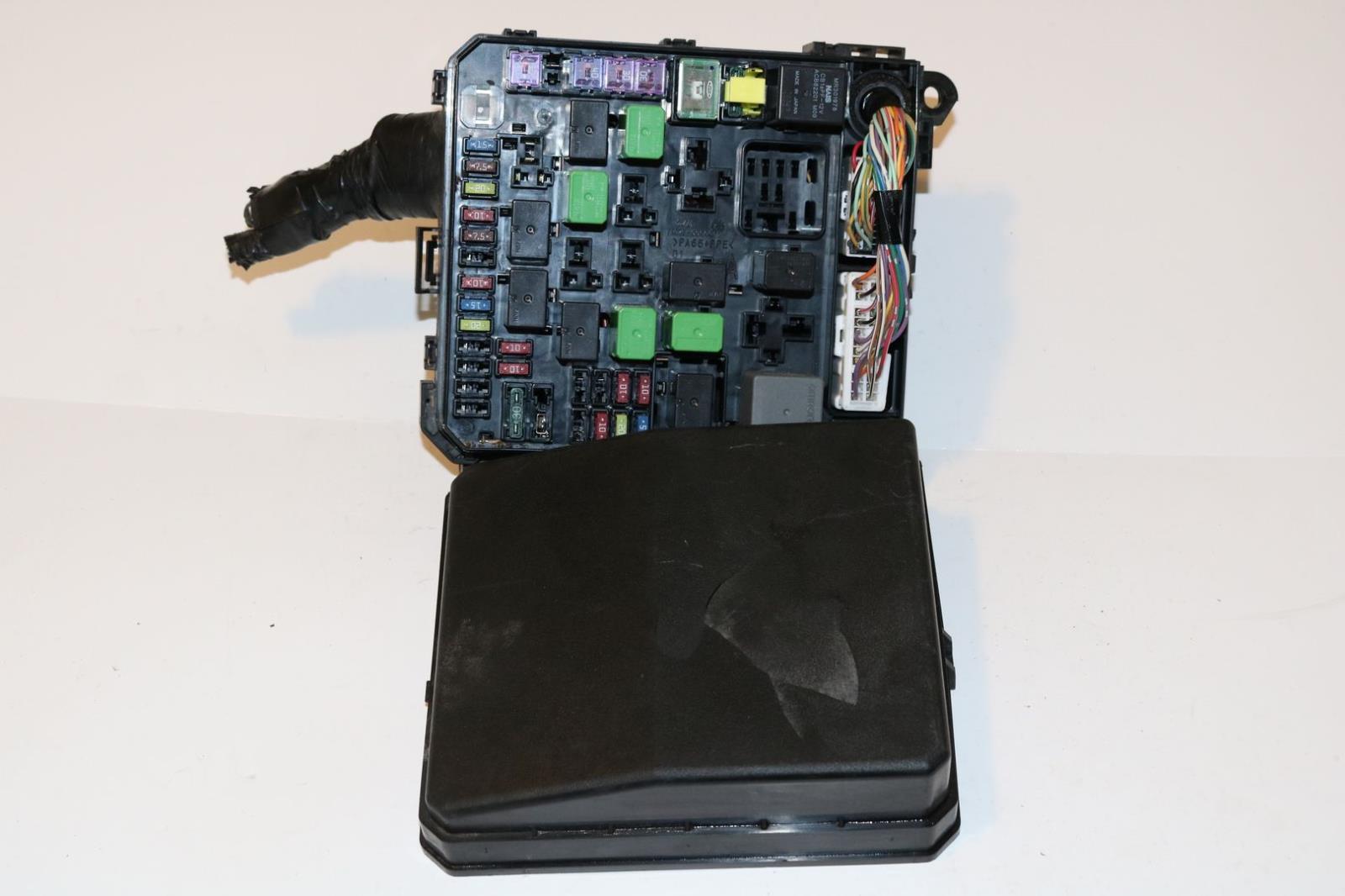 08 Mitsubishi Lancer Fuse Box - Wiring Diagram Schemas