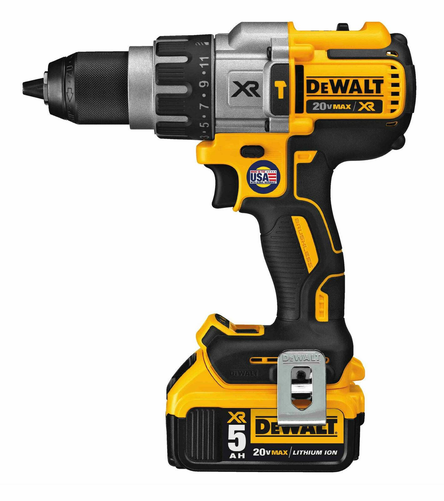 Dewalt Dcd996 20v Max Li-ion 1 2