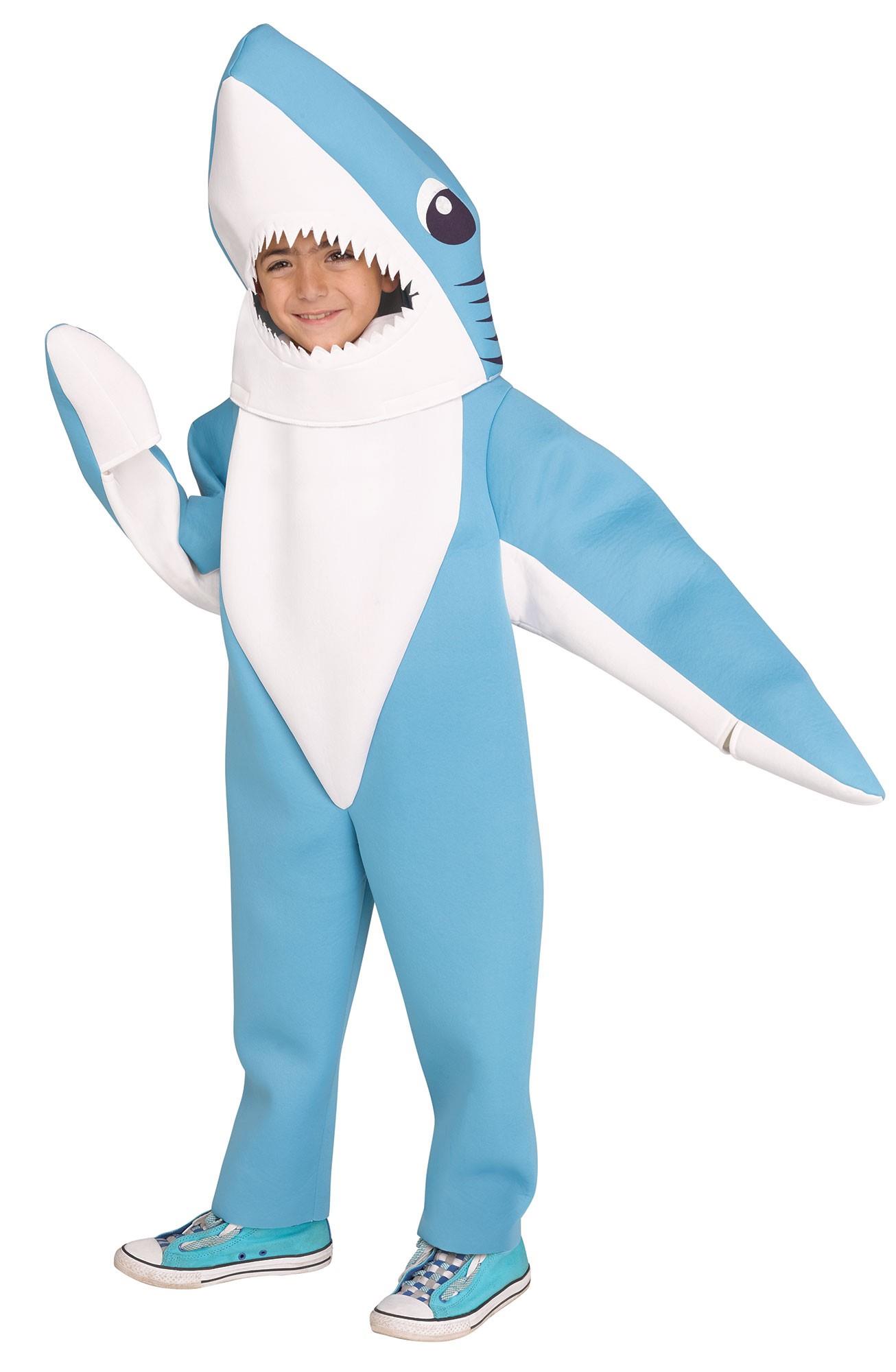 kids shark outfit