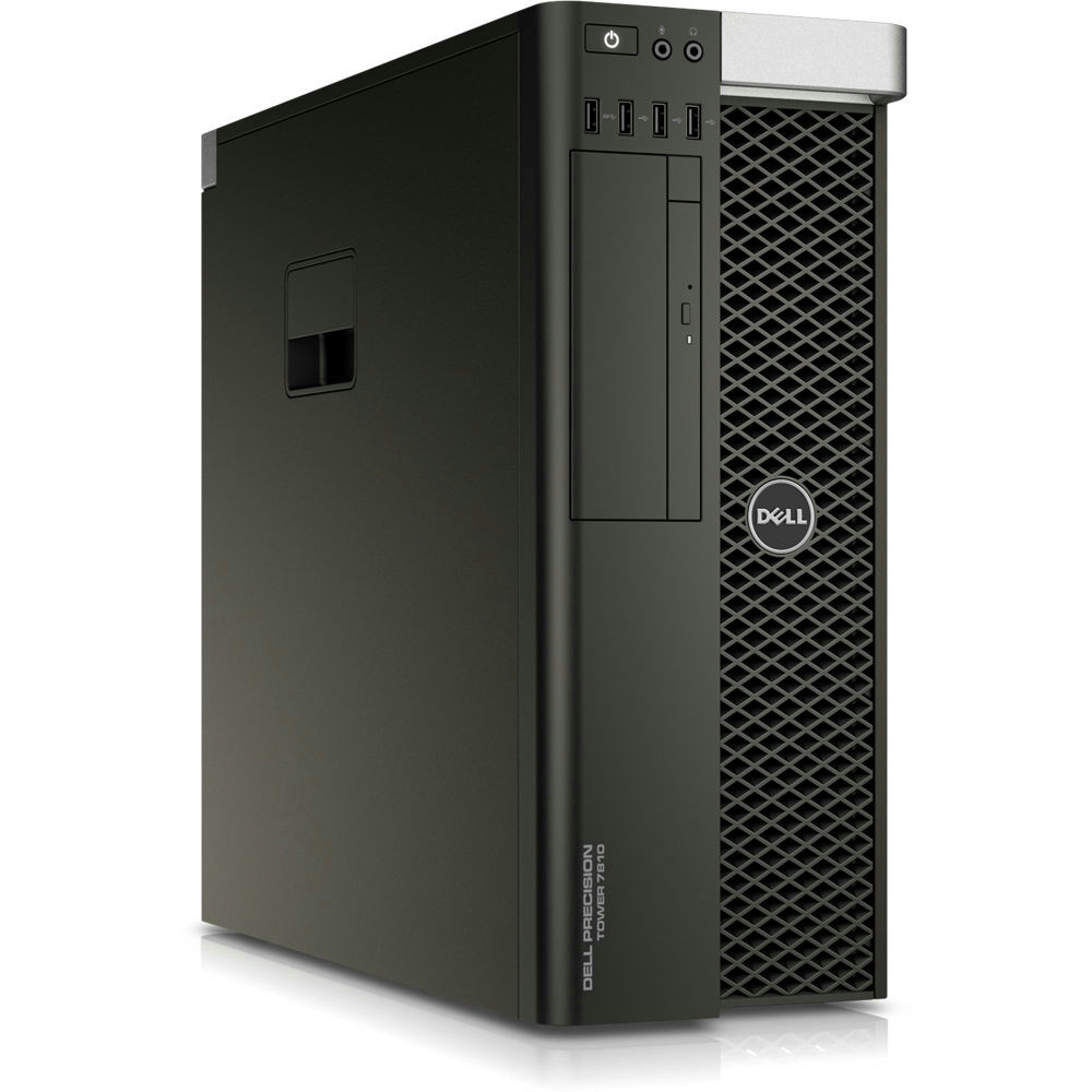 Dell Precision T7810 Workstation 2x Xeon E5-2650V3 2.3GHz,64GB Ram Dell Precision T7810 Workstation 2x Xeon E5-2650V3 2.3GHz,64GB Ram