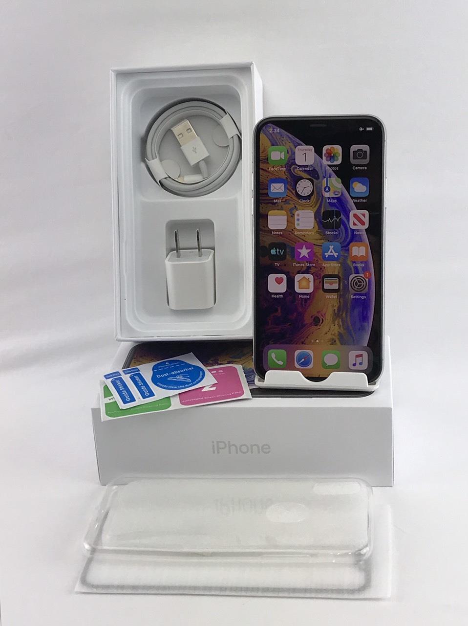 iPhone Xs 64GB Silver simフリー Yahoo!フリマ（旧）+