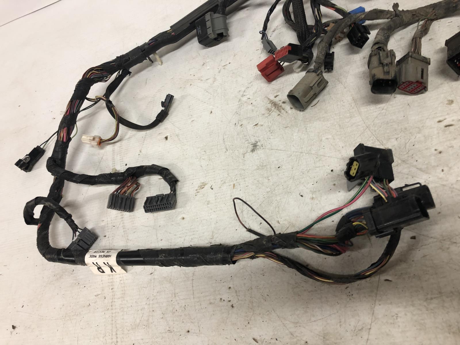 1999-2003 Ford F350 Excursion dash wiring harness p/n2c7t 14401 p260z