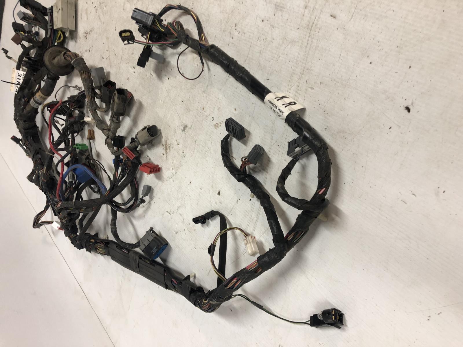 ford 6.0 excursion wiring harness